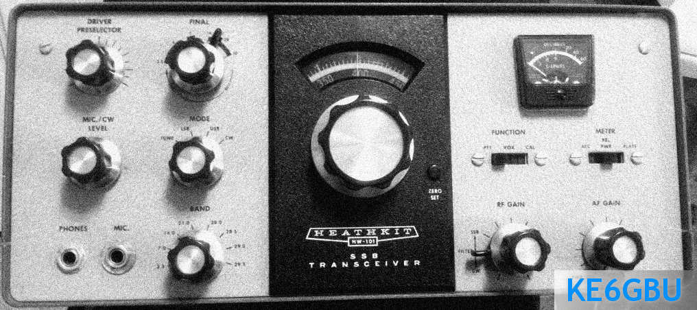 Heathkit HW-101